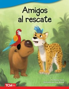 Amigos Al Rescate - Stark, Kristy
