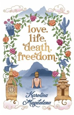 Cover Love. Life. Death. Freedom.