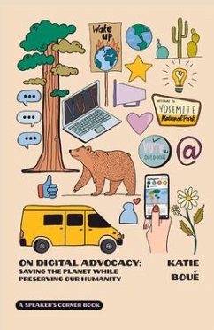 On Digital Advocacy - Boue, Katie