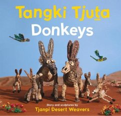 Cover Tangki Tjuta - Donkeys