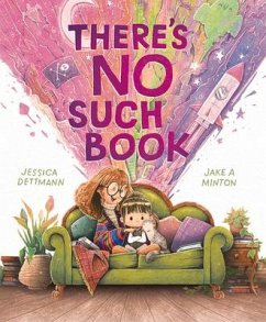 There's No Such Book - Dettmann, Jessica