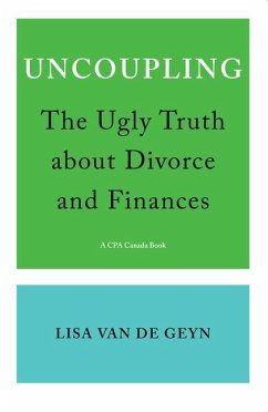 Uncoupling - de Geyn, Lisa van