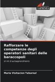 Rafforzare le competenze degli operatori sanitari delle baraccopoli