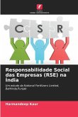 Responsabilidade Social das Empresas (RSE) na Índia