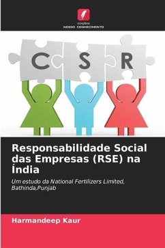 Responsabilidade Social das Empresas (RSE) na Índia - Kaur, Harmandeep