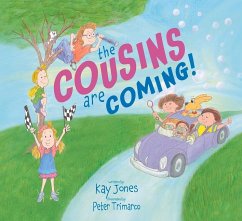 The Cousins Are Coming - Jones, Kay