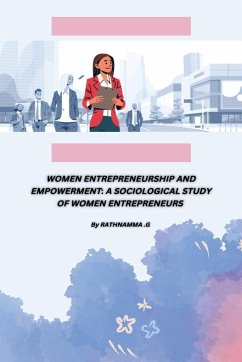 WOMEN ENTREPRENEURSHIP AND EMPOWERMENT - Pandey, Anshika