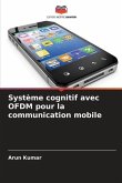 Système cognitif avec OFDM pour la communication mobile
