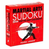 Martial Arts Sudoku(r) 2024 Day-To-Day Calendar