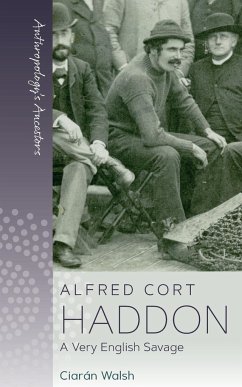 Alfred Cort Haddon - Walsh, Ciaran