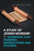 A Study of Jewish Worship