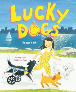 Cover Lucky Dogs