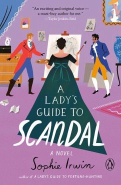 A Lady's Guide to Scandal - Irwin, Sophie