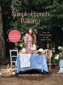 Simple French Baking - Lagrève, Manon