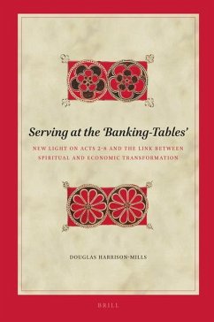 Serving at the 'Banking-Tables' - Harrison-Mills, Douglas