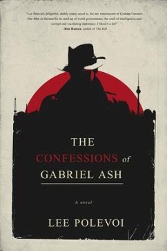 The Confessions of Gabriel Ash - Polevoi, Lee