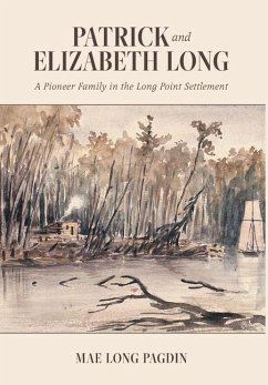 Patrick and Elizabeth Long - Pagdin, Mae Long