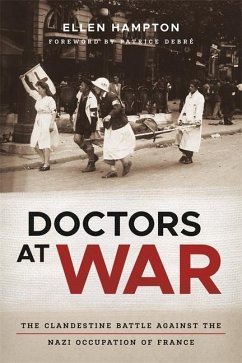 Doctors at War - Hampton, Ellen