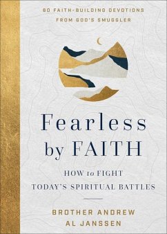 Fearless by Faith - Brother Andrew; Janssen, Al