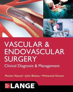 Lange Vascular and Endovascular Surgery: Clinical Diagnosis and Management - Nazzal, Munier; Blebea, John; Osman, Mohamed