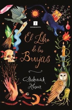 Libro de Las Brujas, El - Husain, Shahrukh
