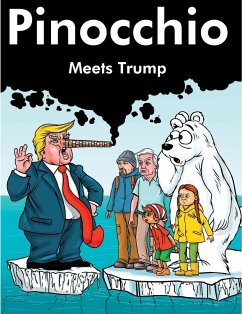 Pinocchio Meets Trump - Pinocchio