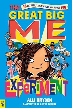 The Great Big Me Experiment - Brydon, Alli