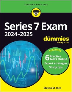 Series 7 Exam 2024-2025 for Dummies - Rice, Steven M.