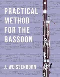 Practical Method for the Bassoon - Weissenborn, J.