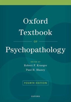 Oxford Textbook of Psychopathology - Krueger, Robert F; Blaney, Paul H