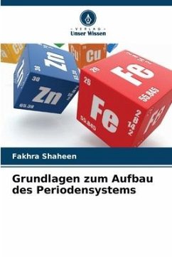 Grundlagen zum Aufbau des Periodensystems - Shaheen, Fakhra