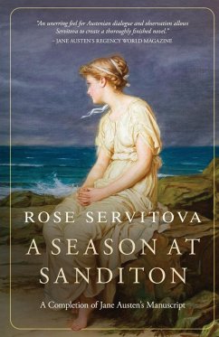A Season at Sanditon - Servitova, Rose