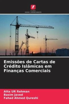 Emissões de Cartas de Crédito Islâmicas em Finanças Comerciais - Rehman, Atta ur;Javed, Basim;Qureshi, Fahad Ahmed