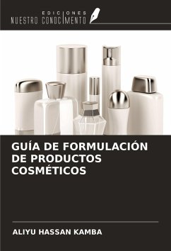 Cover GUÍA DE FORMULACIÓN DE PRODUCTOS COSMÉTICOS