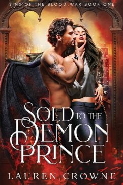 Sold to the Demon Prince - Crowne, Lauren