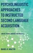 Psycholinguistic Approaches to... - Bild 1