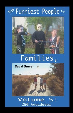 The Funniest People in Families, Volume 5 - Bruce, David