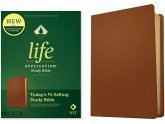 NLT Life Application Study Bible, Third Edition (Genuine Leather, Brown, Red Letter) NLT Life Application Study Bible, Third Edition (Genuine Leather, Brown, Red Letter)