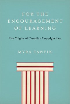 For the Encouragement of Learning - Tawfik, Myra