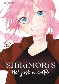Shikimori's Not Just a Cutie 13 - Maki, Keigo