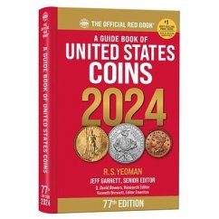 The Official Red Book a Guide Book of United States Coins Hidden Spiral - Garrett, Jeff