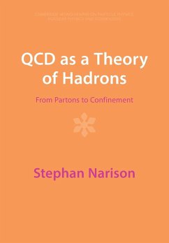 QCD as a Theory of Hadrons - Narison, Stephan (Universite de Montpellier II)