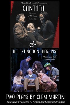 Cantata & the Extinction Therapist - Martini, Clem