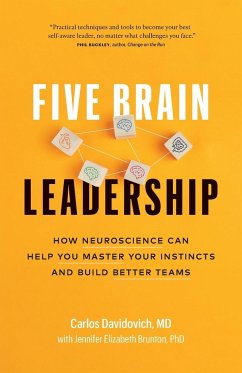 Five Brain Leadership - Brunton, Jennifer Elizabeth; Davidovich, Carlos
