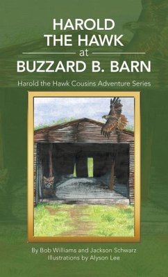 Harold the Hawk at Buzzard B. Barn: Harold the Hawk Cousins Adventure Series - Williams, Bob; Schwarz, Jackson