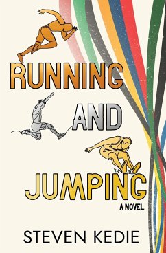 Running and Jumping - Kedie, Steven