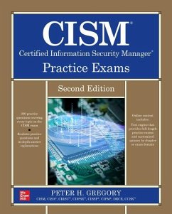 CISM Certified Information Security Manager Practice Exams - Gregory, Peter