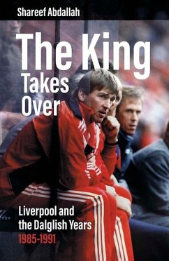 Cover The King Takes Over