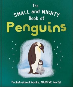 The Small and Mighty Book of Penguins - Hippo!, Orange