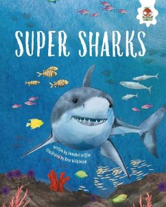 Super Sharks - Griffin, Annabel